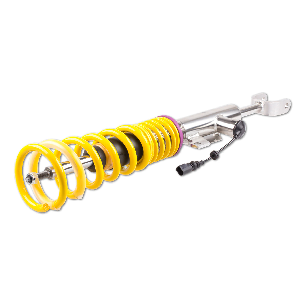 KW DDC ECU Coilover Kit for 2011–2016 BMW 528i, part 39020016, image 4