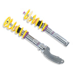 KW V3 Coilover Kit for 2007–2018 Audi Q7 / Porsche Cayenne, part 35271014, image 2