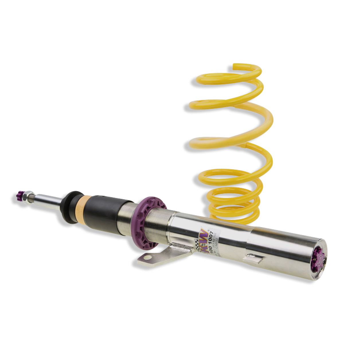 KW V3 Coilover Kit for 2008–2014 Audi TT Quattro / Audi TTS Quattro / Audi TT RS Quattro, part 35281031, image 3