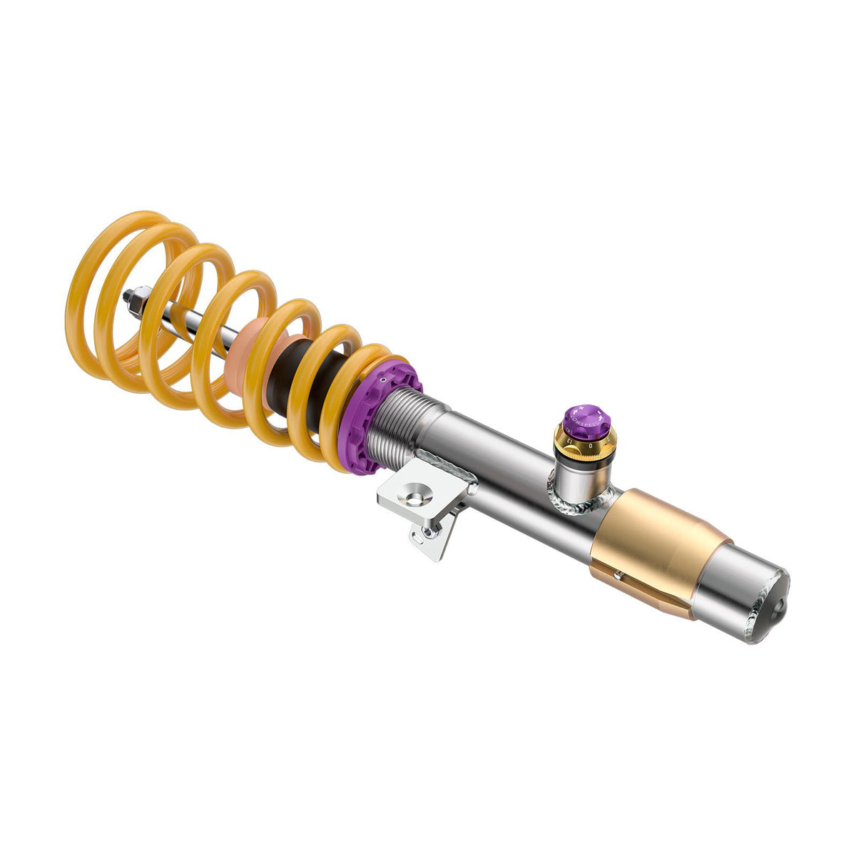 KW V4 Coilover Kit Bundle for 2022–2026 BMW M4, part 3A7200ER, image 3