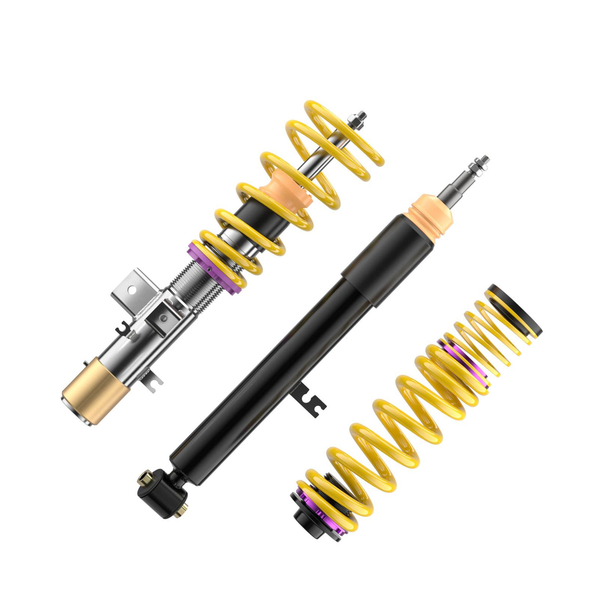 KW V1 Coilover Kit for 2019–2026 BMW 330i xDrive / BMW M340i xDrive, part 102200DJ, image 2