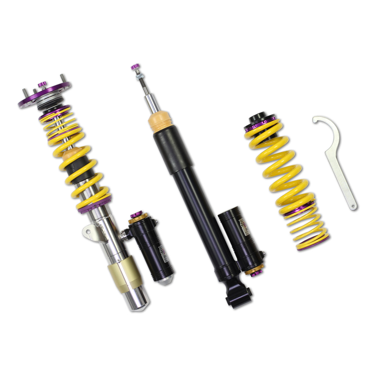 KW V4 Clubsport Kit for 2008–2013 BMW M3 / BMW 1 Series M, part 39720267, image 2