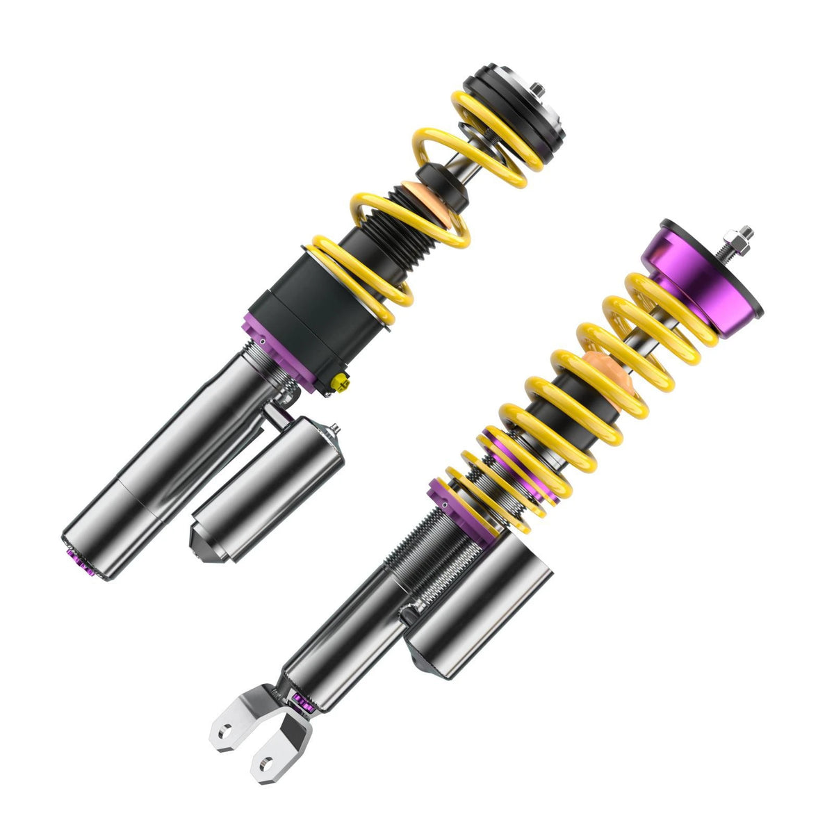 KW HLS for 2007–2013 Porsche 911, part 35271223, image 2