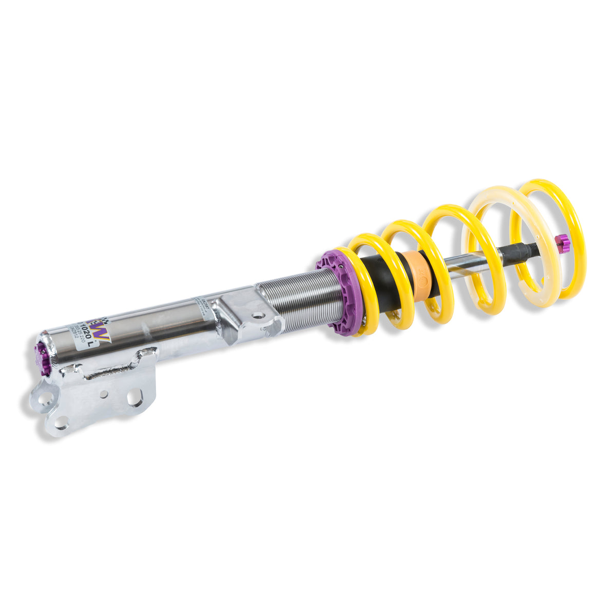 KW V3 Coilover Kit for 2014–2019 Mercedes-Benz CLA250, part 35225092, image 3