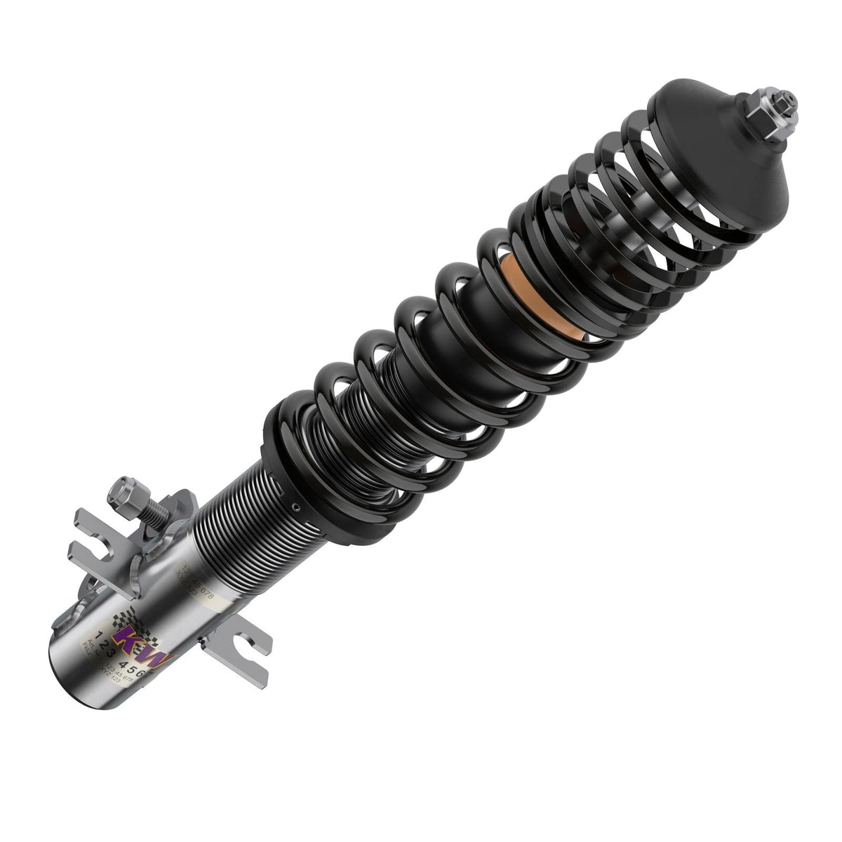 KW V2 Classic Kit for 1992–1998 BMW 318i / BMW 318is / BMW 325i + More, part 15220011-B, image 3