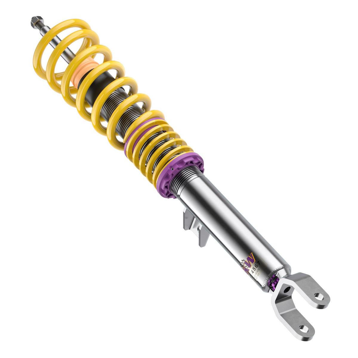 KW V3 Coilover Kit Bundle for 2017–2023 BMW 530i / BMW 540i / BMW 530e, part 352200BY, image 4