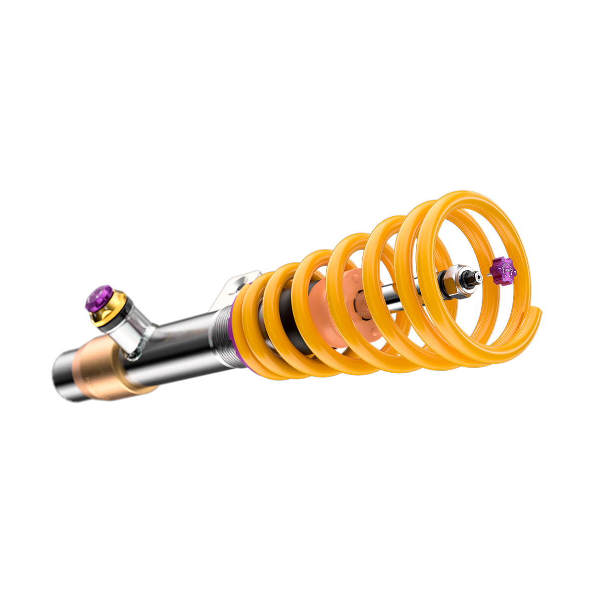 KW V4 Coilover Kit Bundle for 2021–2026 BMW M3 / BMW M4 / BMW M2, part 3A7200EB, image 4