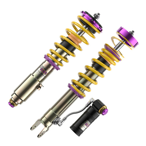 KW V4 Coilover Kit for 2020–2024 Porsche 911, part 3A771087, image 2