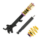 KW V1 Coilover Kit for 1984–1992 BMW 318i / BMW 325e / BMW 325 + More, part 102200BV, image 2