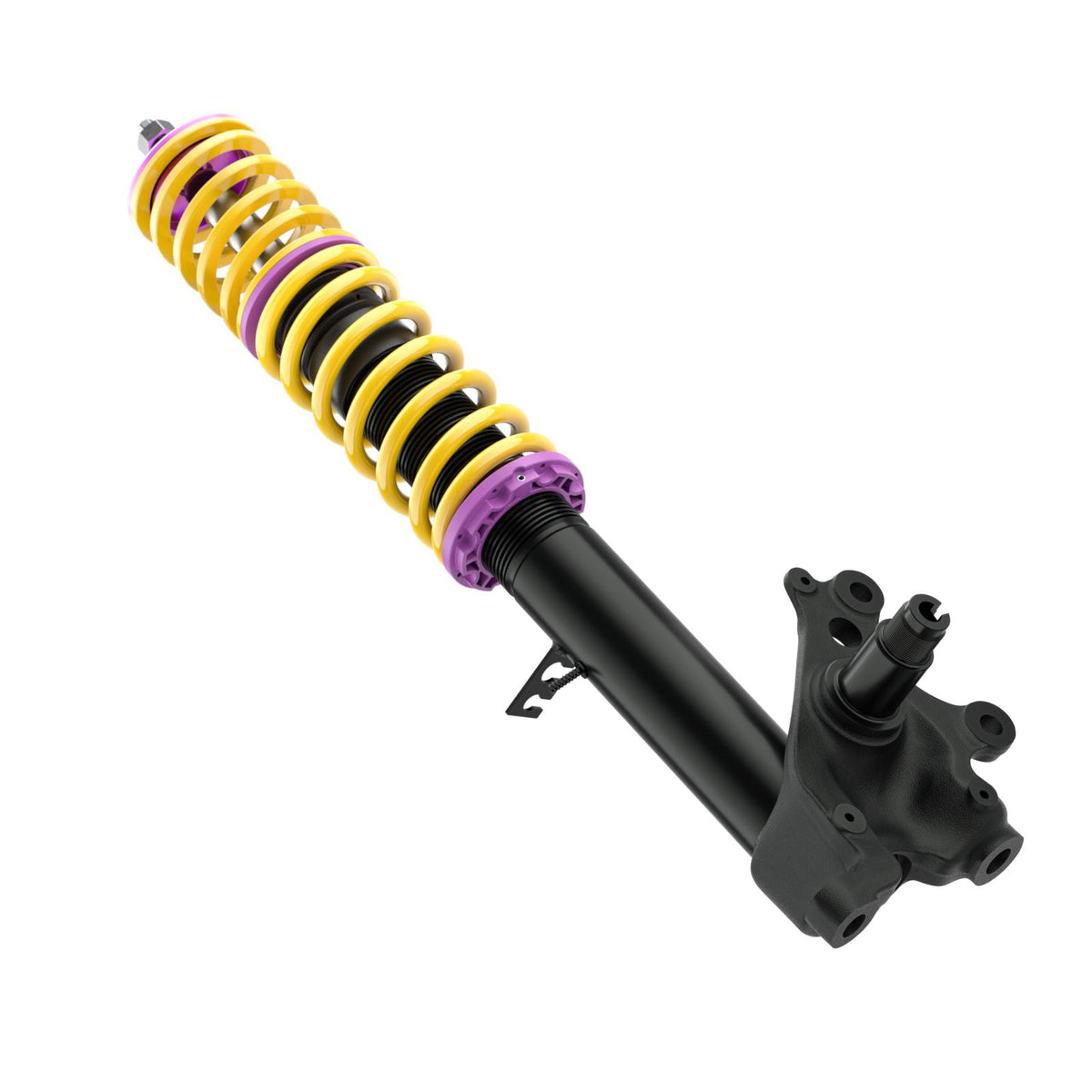 KW V3 Coilover Kit for 1984–1992 BMW 318i / BMW 325e / BMW 325 + More, part 352200BV, image 4