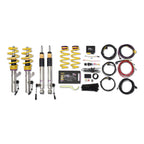 KW DDC ECU Coilover Kit for 2008–2015 Audi TT Quattro / Audi TTS Quattro, part 39010012, image 1