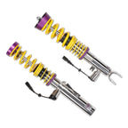 KW DDC ECU Coilover Kit for 2005–2012 Porsche 911, part 39071001, image 2
