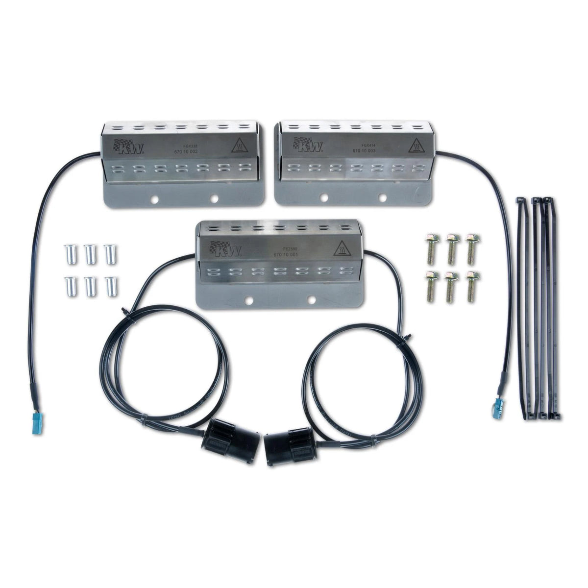 KW ESC Module for 2006–2010 BMW M5, part 68510117, image 1