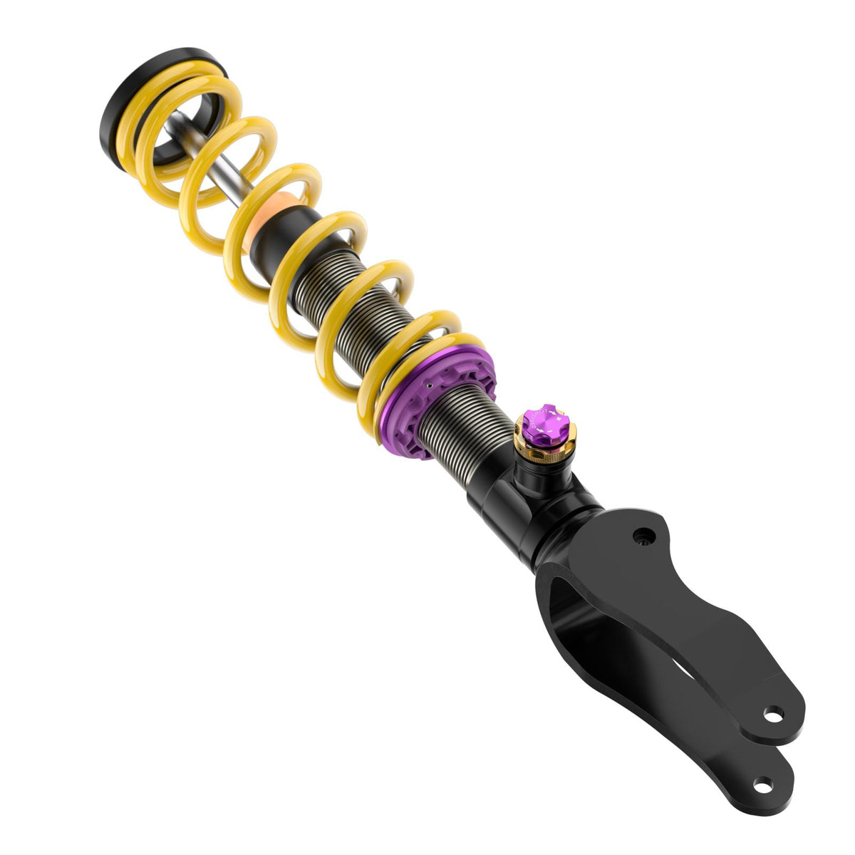 KW V4 Coilover Kit Bundle for 2021–2026 Porsche Taycan, part 3A771095, image 4