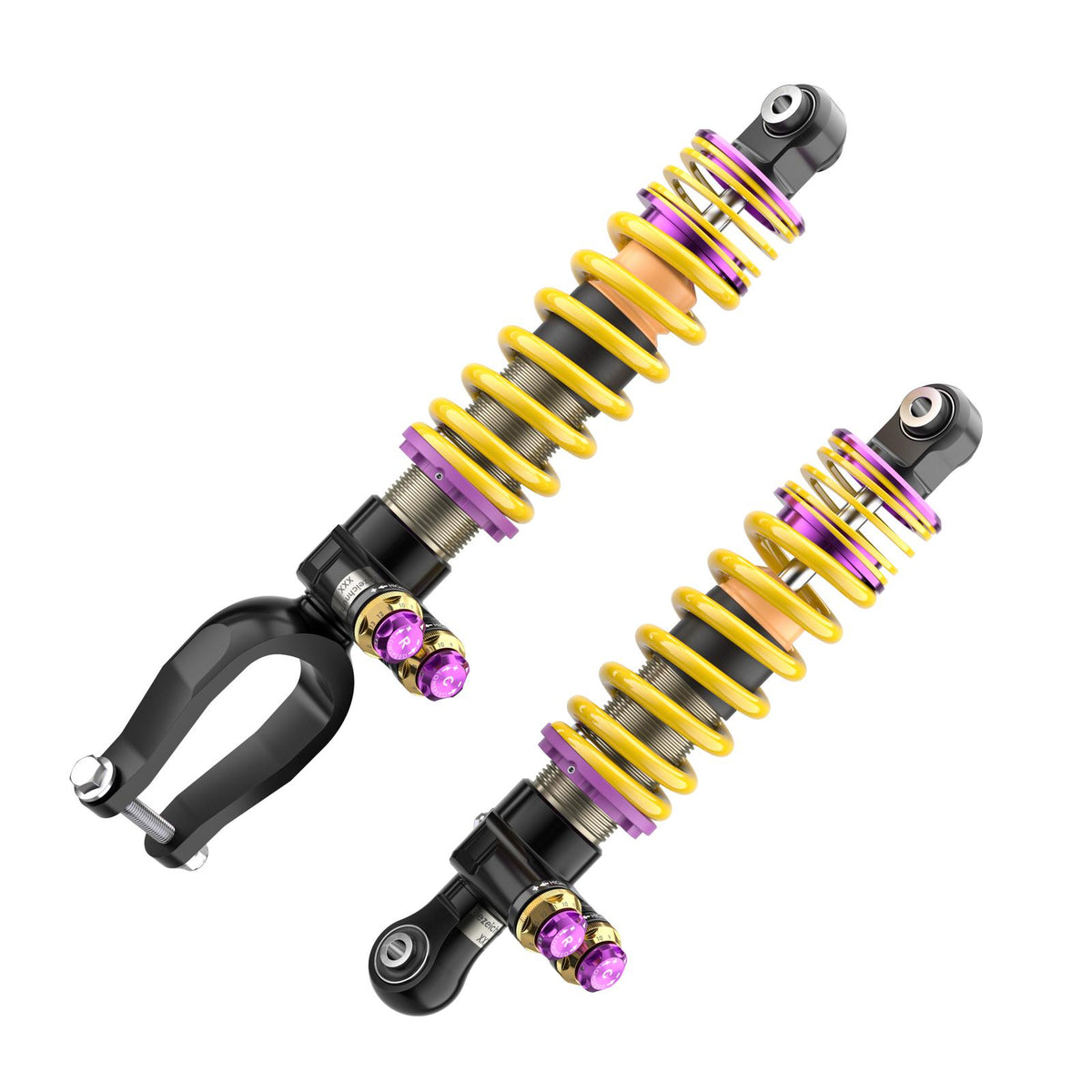 KW V5 Coilover Kit for 2017–2018 Audi R8, part 309100AM, image 4