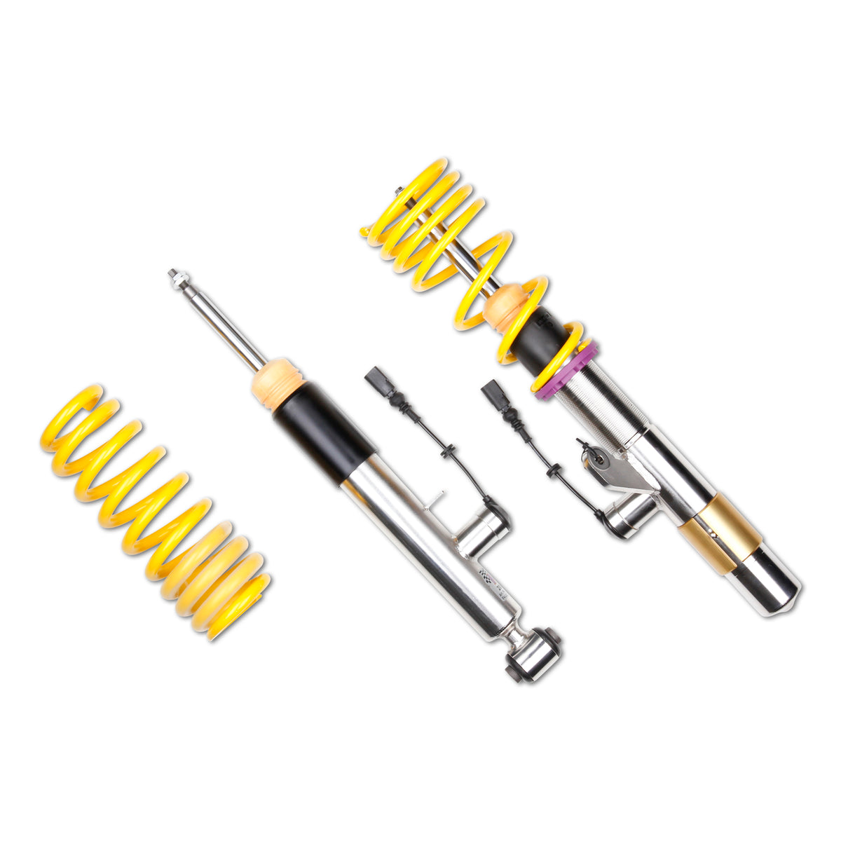 KW DDC ECU Coilover Kit for 2012–2020 BMW 328i / BMW 335i / BMW 320i + More, part 39020013, image 2