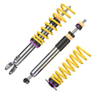 KW V3 Leveling Coilover for 2015–2021 Mercedes-Benz C300, part 3520825073, image 2
