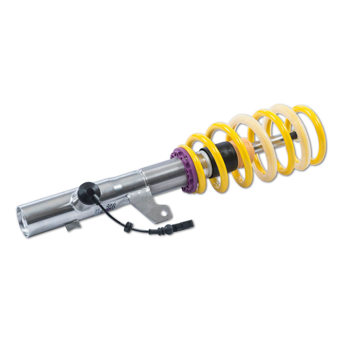KW DDC ECU Coilover Kit for 2017–2020 Audi RS3, part 39010055, image 3