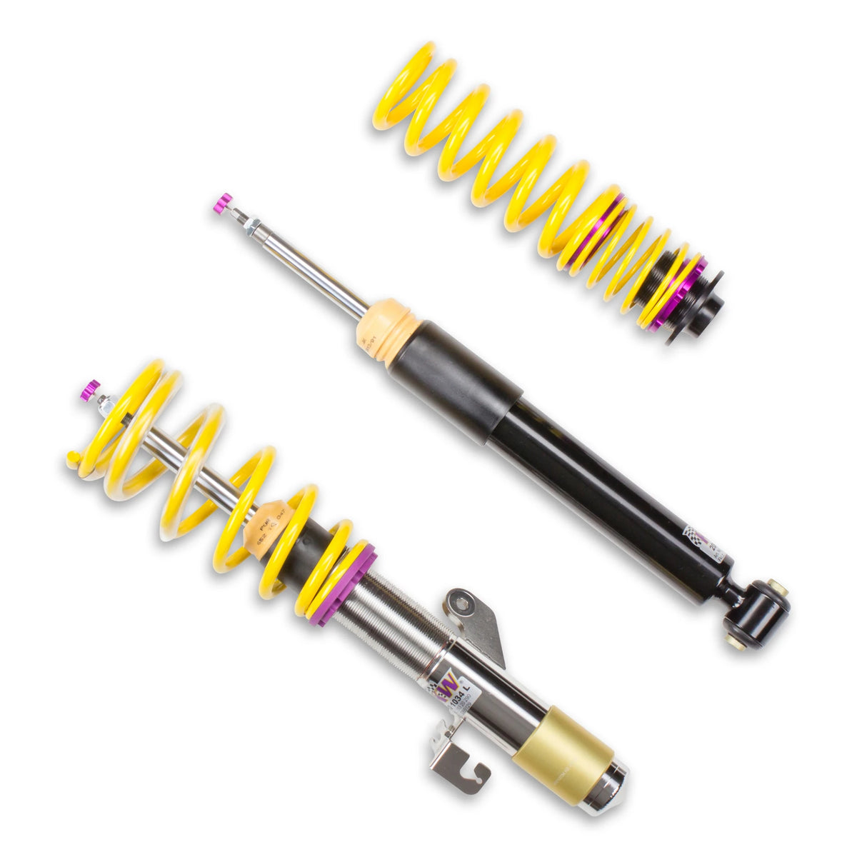 KW V2 Coilover Kit Bundle for 2013–2020 BMW 320i xDrive / BMW 328i xDrive / BMW 335i xDrive + More, part 1522000T, image 2