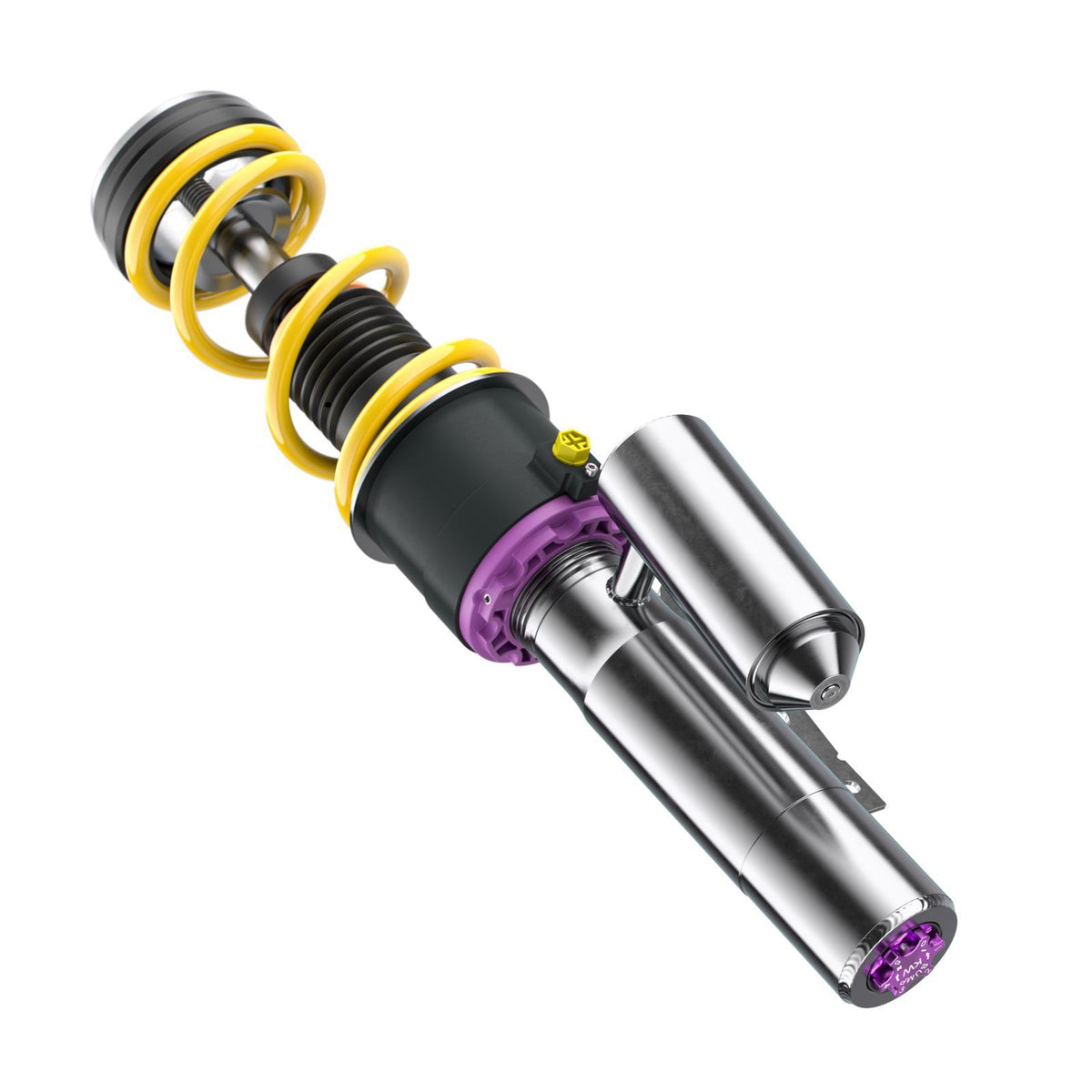 KW HLS for 2007–2013 Porsche 911, part 35271223, image 4
