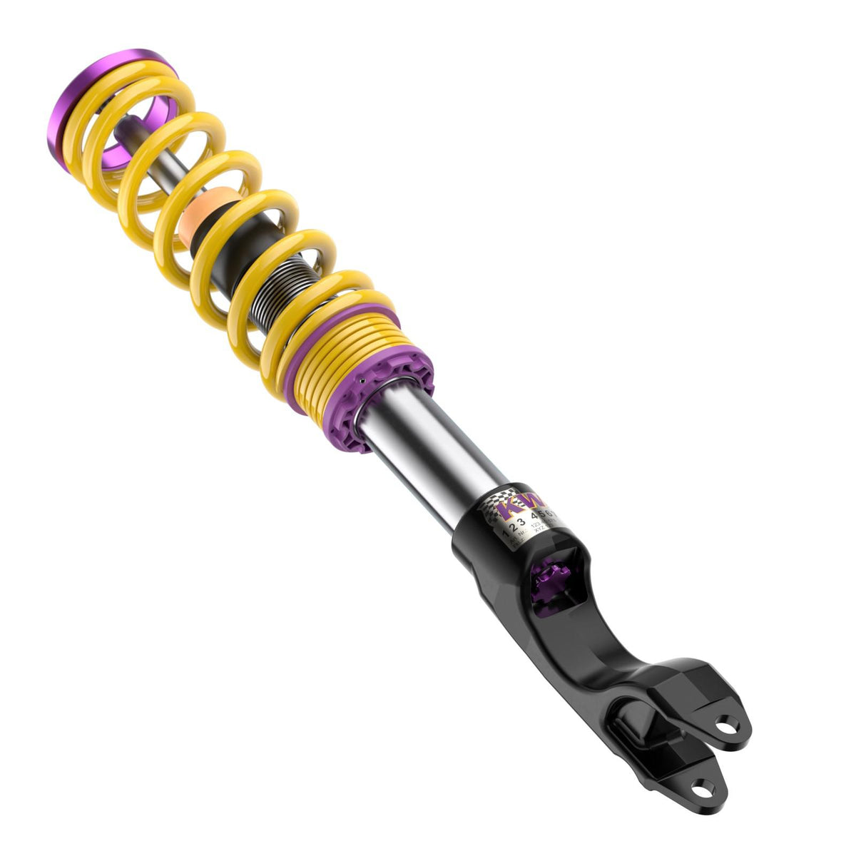 KW V3 Coilover Kit for 2017–2022 Mercedes-Benz C300, part 35225093, image 4