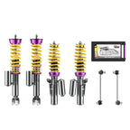KW V3 Coilover Kit Bundle for 2006–2013 Porsche 911, part 35271034, image 1