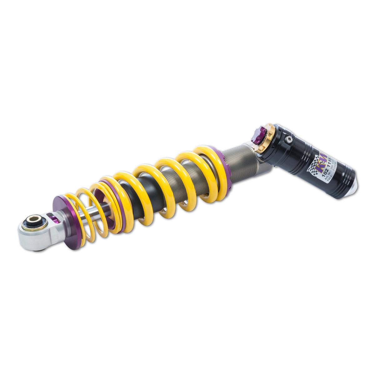 KW V4 Coilover Kit Bundle for 2008–2012, 2014–2015 Audi R8, part 3A711005, image 4