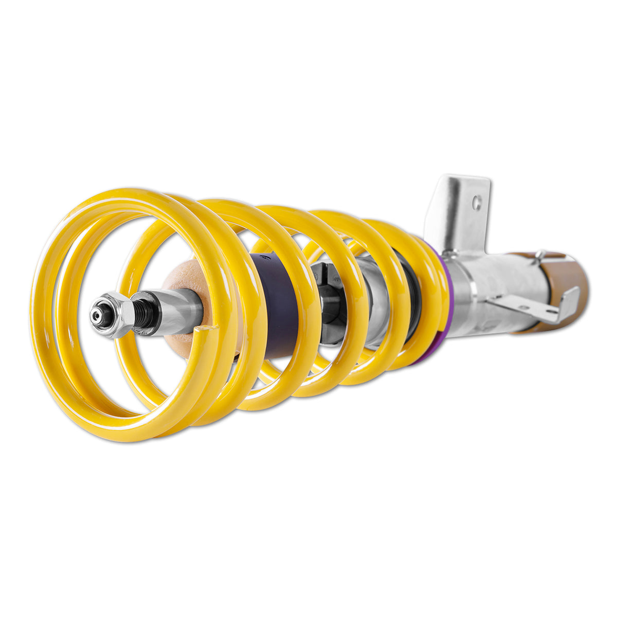KW V3 Coilover Kit for 2019–2026 BMW Z4, part 352200CG, image 4