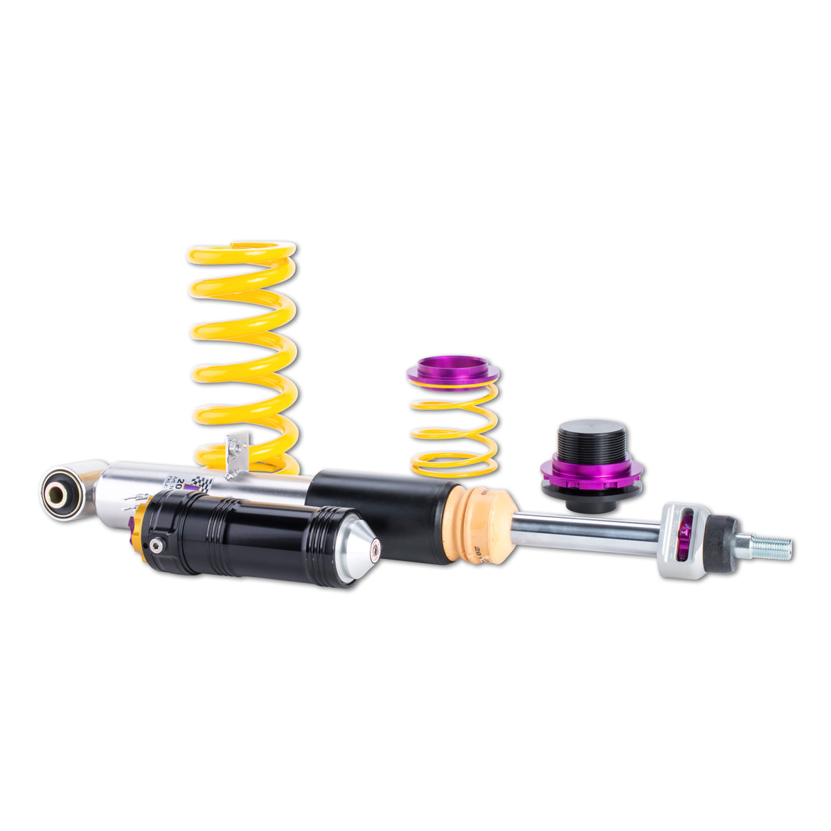 KW V4 Clubsport Kit for 2015–2020 BMW M3 / BMW M4, part 397202AN, image 4