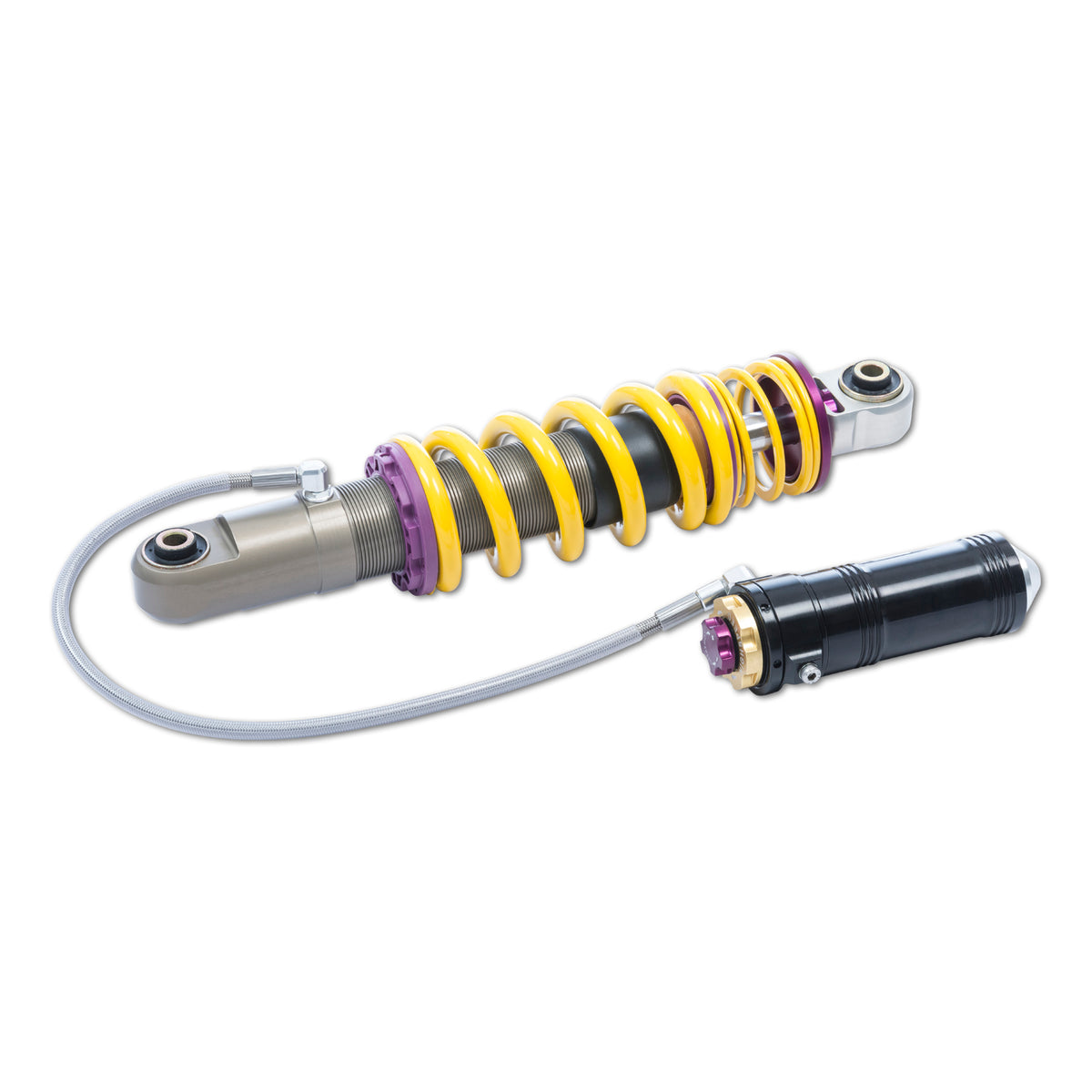 KW V4 Coilover Kit Bundle for 2008–2012, 2014–2015 Audi R8, part 3A711005, image 3