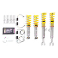 KW V3 Coilover Kit Bundle for 2012–2018 BMW M6, part 3522000V, image 1
