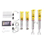 KW V3 Coilover Kit Bundle for 2012–2018 BMW M6, part 3522000V, image 1