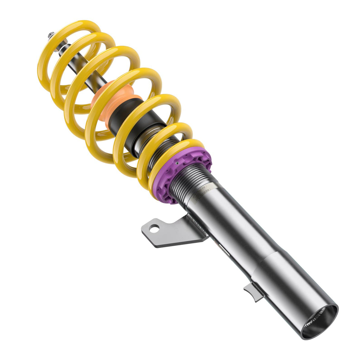 KW V2 Coilover Kit Bundle for 2015–2020 Audi S3, part 1521000T, image 4