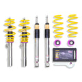 KW V3 Coilover Kit for 2006–2013 Audi A3 Quattro, part 35280029, image 1