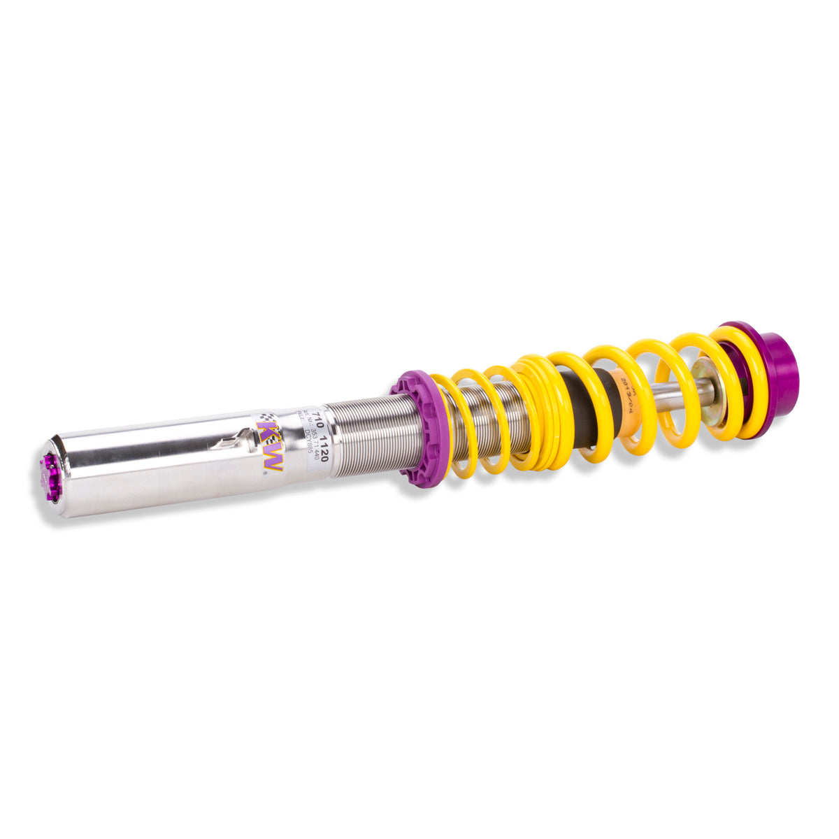 KW V3 Coilover Kit for 2013–2025 Porsche Boxster / Porsche Cayman / Porsche 718 Boxster + More, part 35271048, image 4