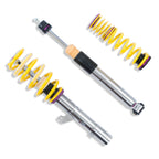 KW V3 Coilover Kit for 2017–2020 Audi RS3, part 352100AK, image 2