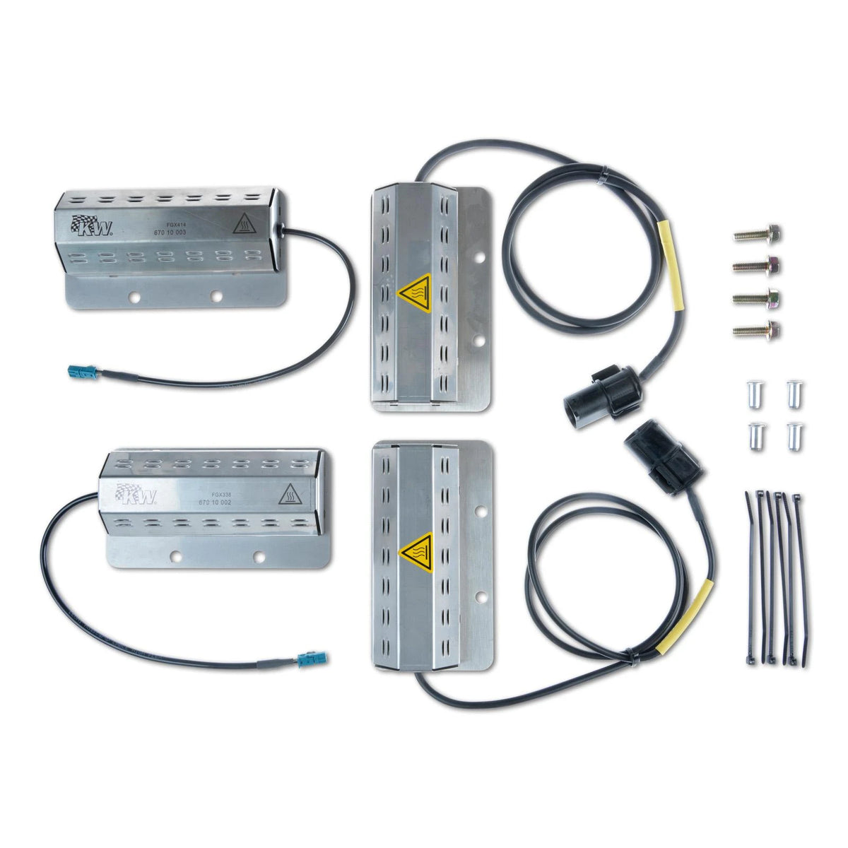 KW ESC Module for 2002–2008 BMW 745i / BMW 760i / BMW 750i, part 68510118, image 1