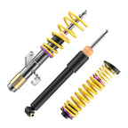 KW V1 Coilover Kit for 2014–2020 BMW 328d xDrive / BMW 328i GT xDrive / BMW 328i xDrive + More, part 102200AC, image 2