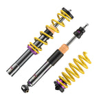 KW V3 Coilover Kit for 2019–2023 Porsche Cayenne, part 35271082, image 2