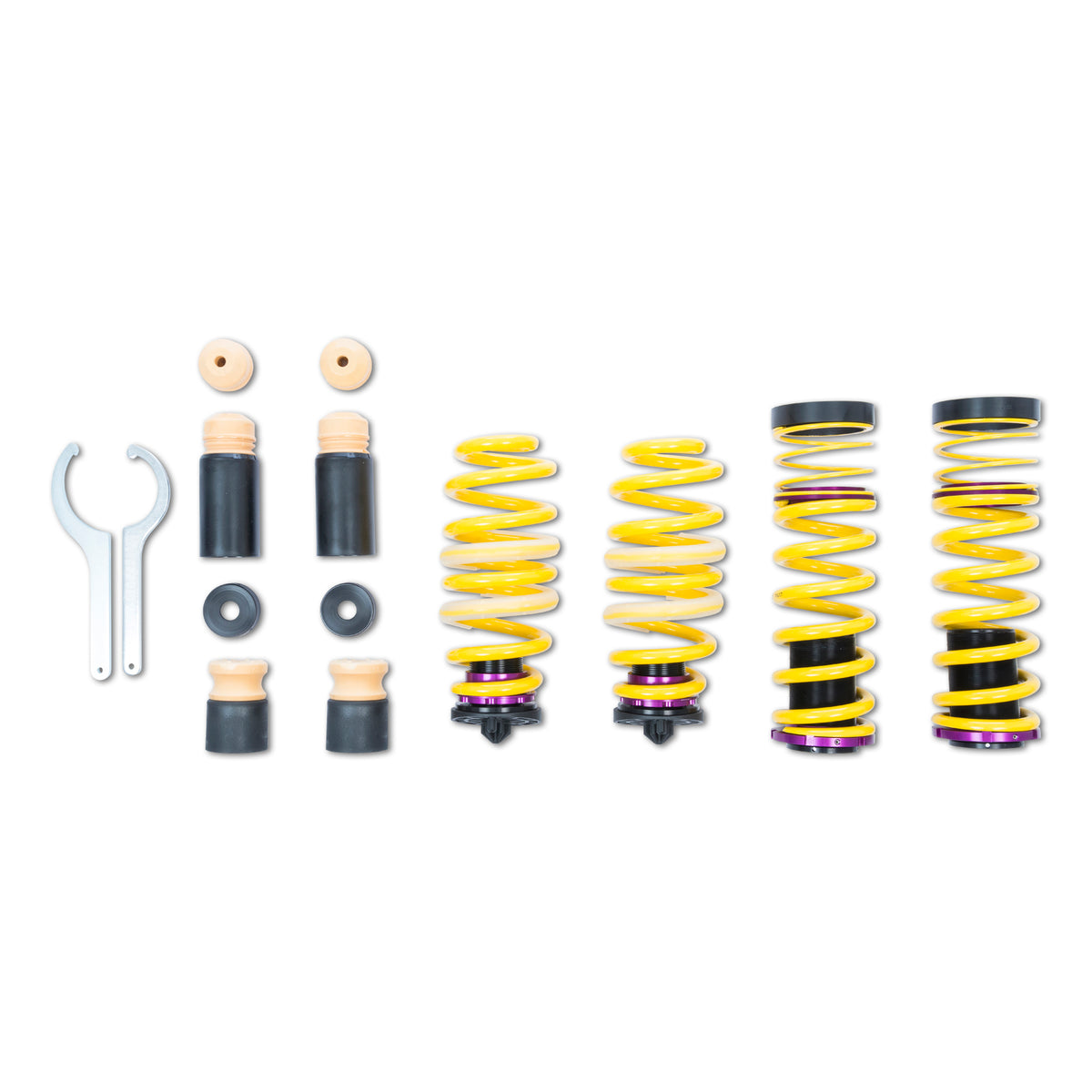 KW H.A.S. for 2018–2025 Audi A5 Quattro / Audi A5 Sportback / Audi S5 + More, part 253100AU, image 1