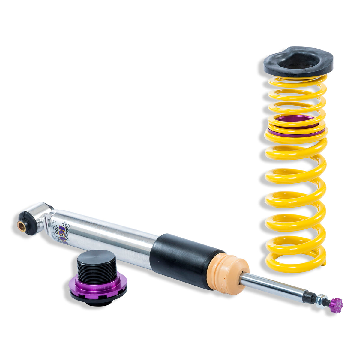 KW V3 Coilover Kit for 2014–2020 BMW 428i / BMW 435i / BMW 428i Gran Coupe + More, part 3522000J, image 4