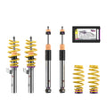 KW V3 Coilover Kit for 2022–2026 Audi A3, part 352800CJ, image 1