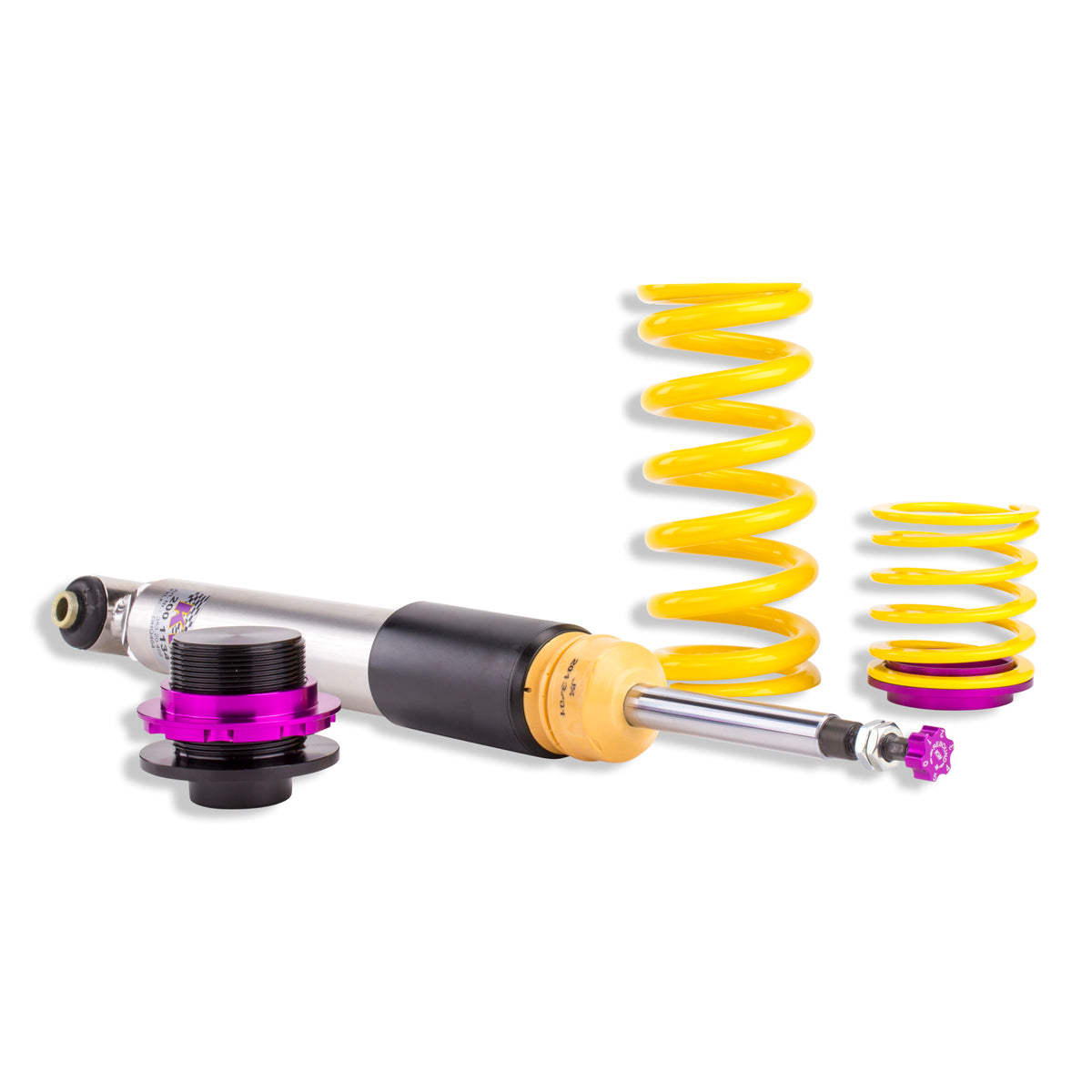 KW V3 Coilover Kit for 2014–2020 BMW 328d xDrive / BMW 328i GT xDrive / BMW 328i xDrive + More, part 352200AC, image 4