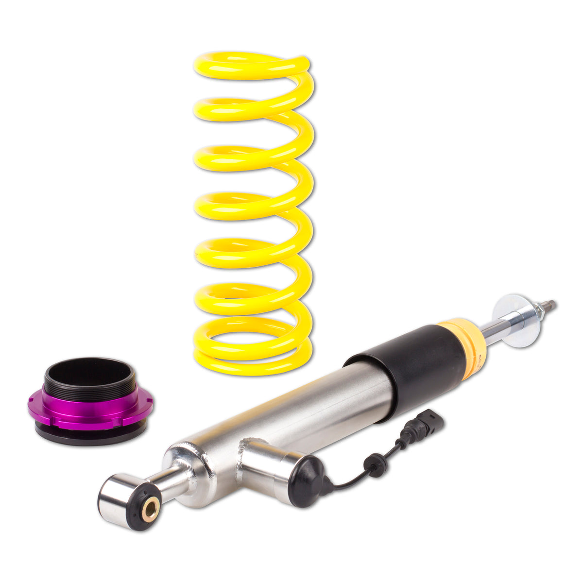 KW DDC ECU Coilover Kit for 2012–2016 Mercedes-Benz SLK55 AMG, part 39025008, image 4