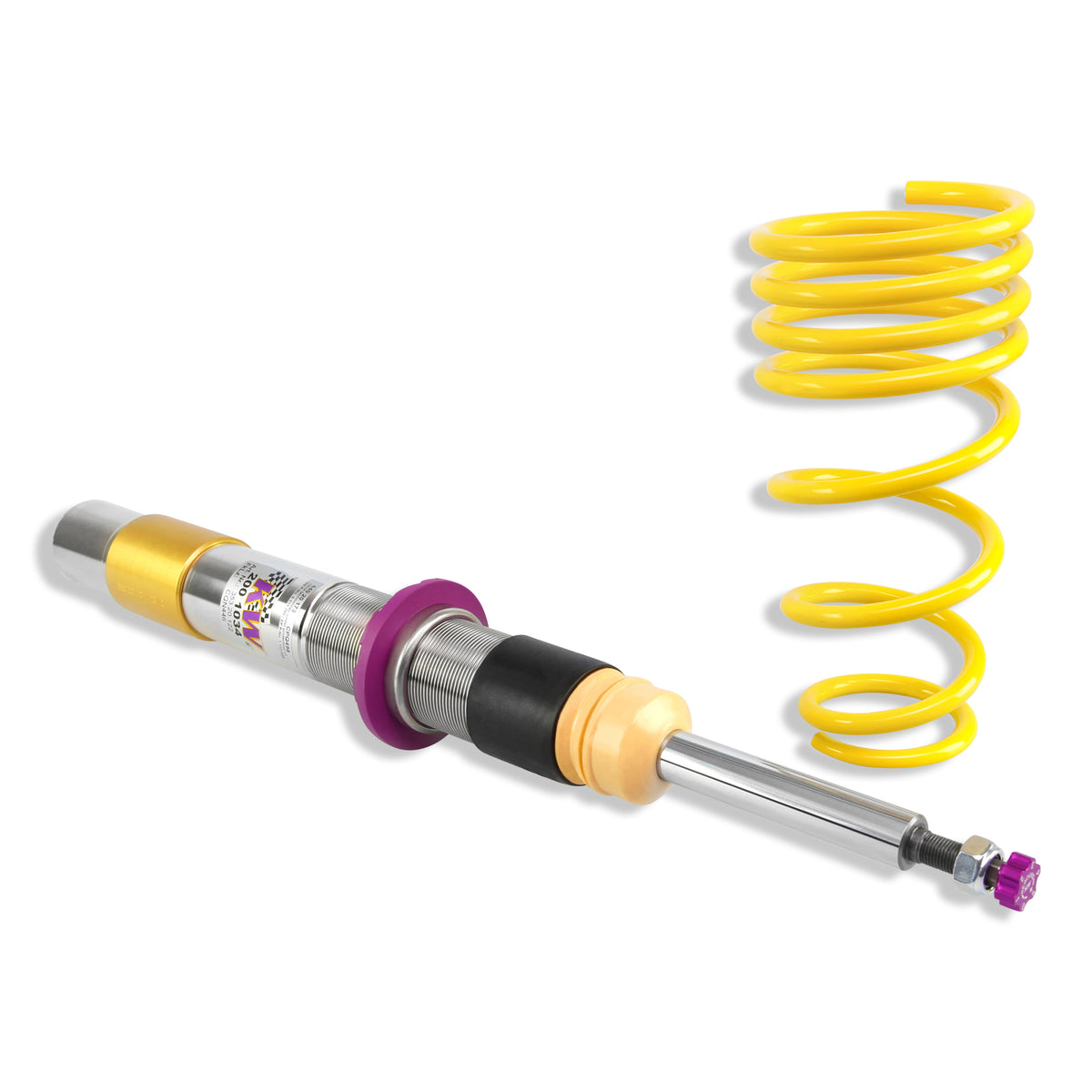 KW V3 Coilover Kit for 2012–2021 BMW 328i / BMW 320i / BMW 228i + More, part 3522000D, image 4