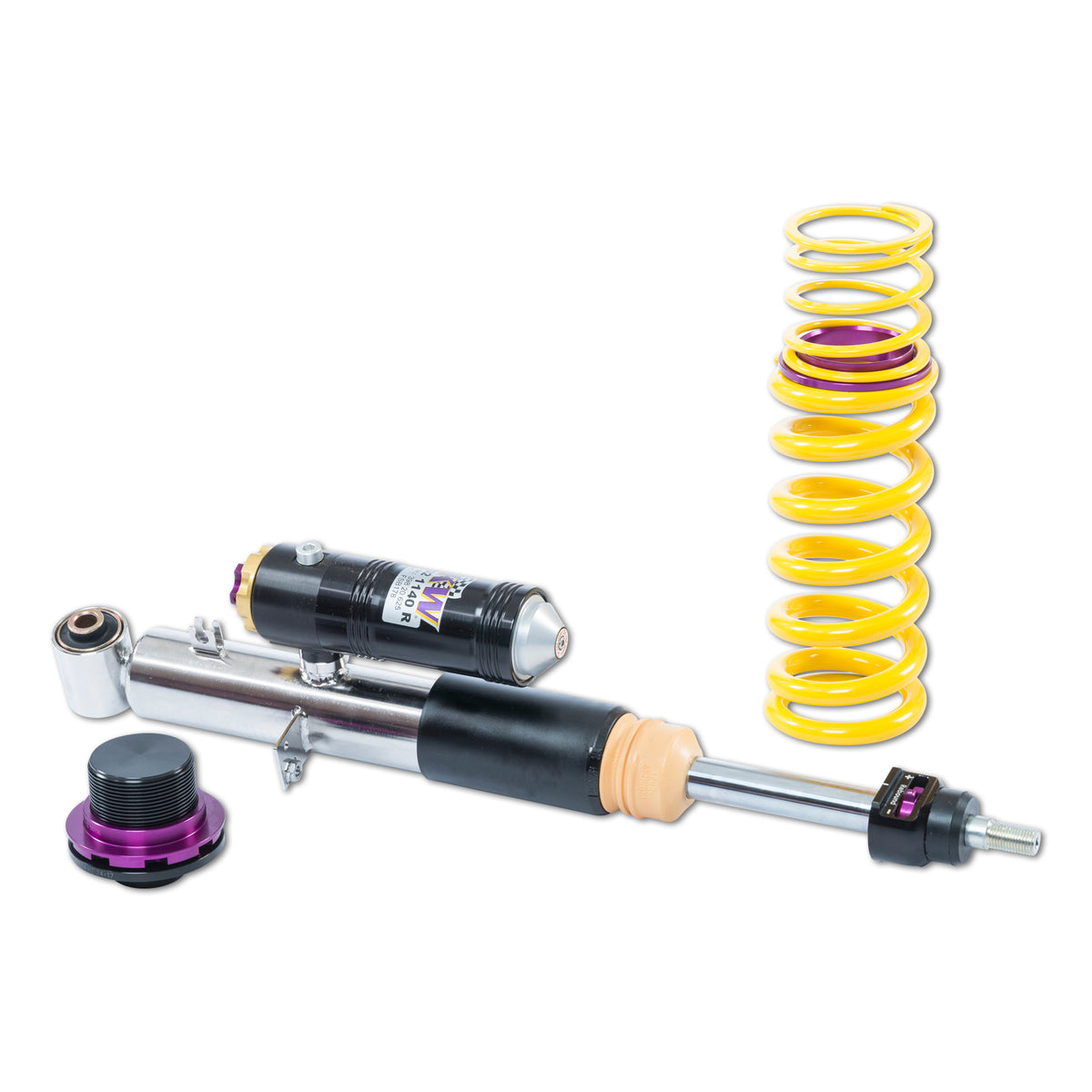 KW V4 Coilover Kit Bundle for 2015–2020 BMW M3 / BMW M4, part 3A7200AP, image 4