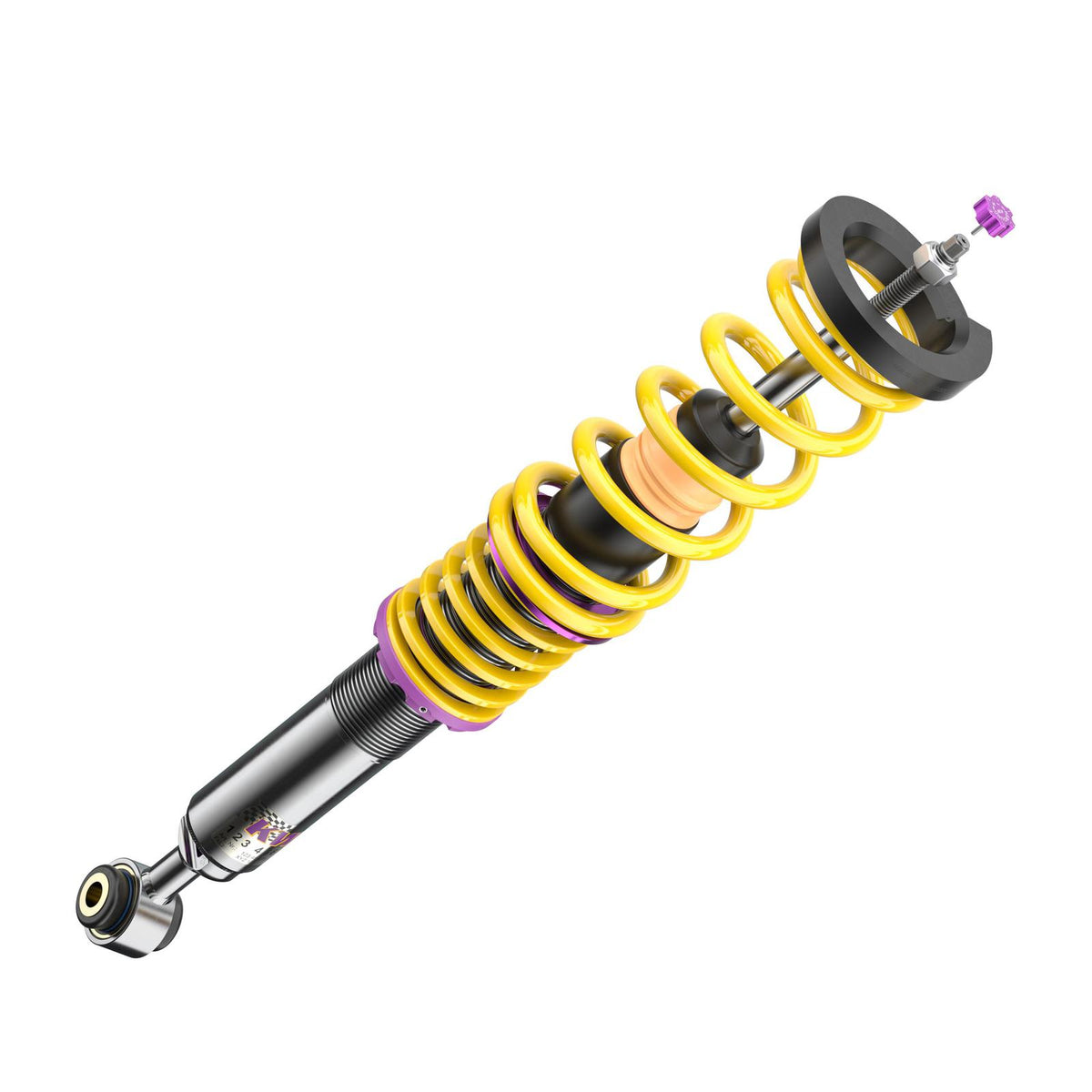 KW V3 Coilover Kit for 2012–2016 Aston Martin DB9, part 35233002, image 3