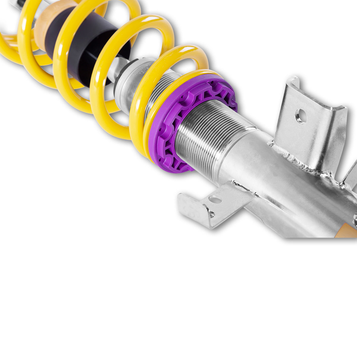KW V3 Coilover Kit for 2019–2026 BMW Z4, part 352200CG, image 3