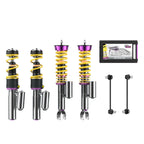 KW HLS for 2007–2013 Porsche 911, part 35271223, image 1