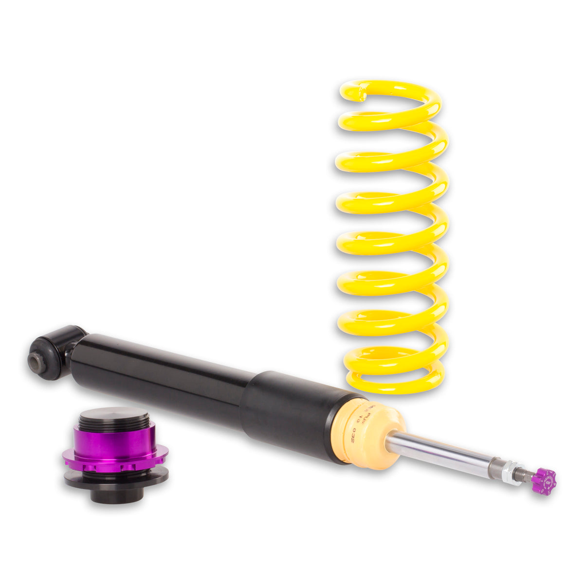 KW V2 Coilover Kit for 2012–2021 BMW 335i / BMW 228i / BMW 435i + More, part 1522000F, image 4